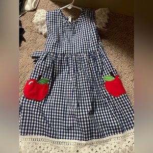 MiaBelle Girls Dress